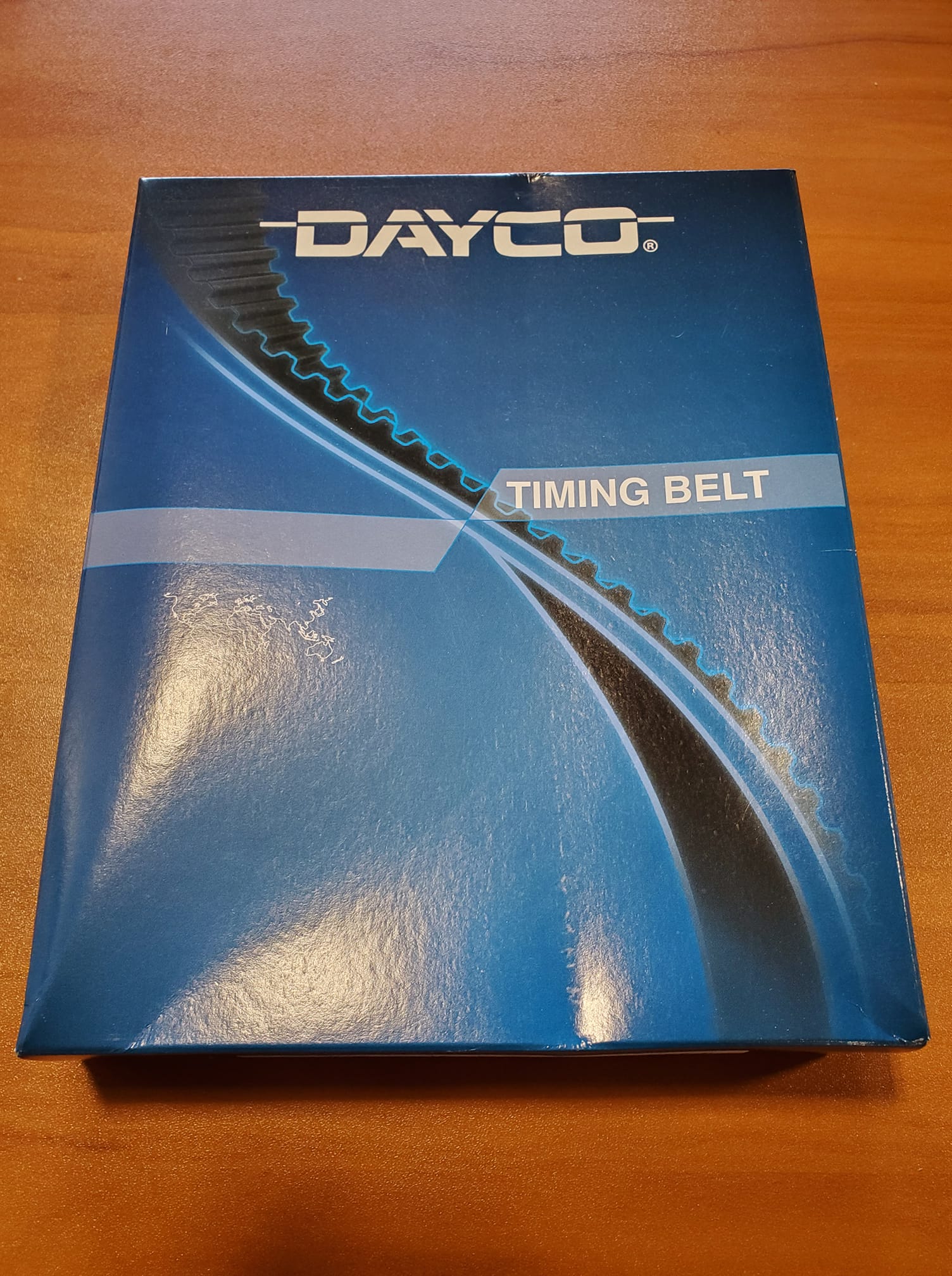 DAYCO Timing Belt for 1.4 liter engine